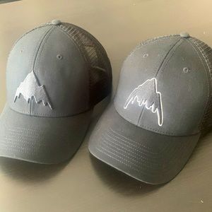 Mens Burton Hats (2)
